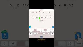 16th April 2026 | Cryptogram Letter Puzzle 🔐 Decode Today’s Challenge #mobile #puzzle #game 