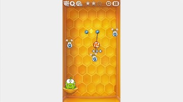 Cut the Rope 10-25 Buzz Box - Android