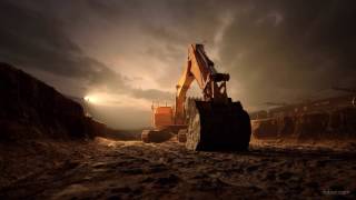 Dabarti GPU Rendering showreel. Q2 2016