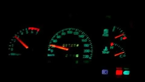 VS Commodore | V6 3.8L Ecotec 0-100km/h (Basically stock)