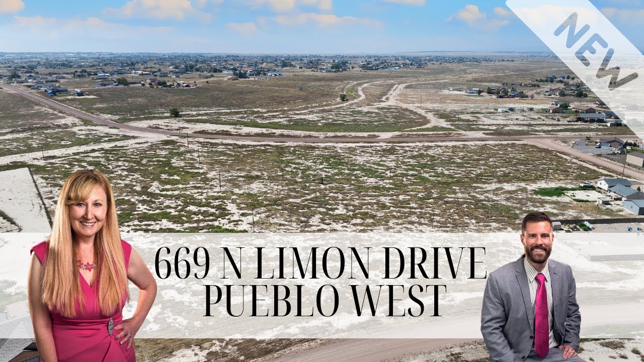 669 N Limon Drive Pueblo West, CO 81007 YouTube