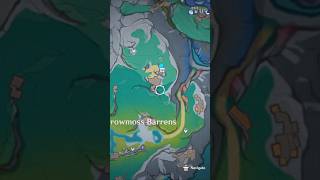 This Chest in Nod-Krai is Driving Me Crazy!  #genshinimpact #nodkrai screenshot 5