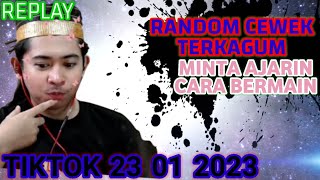 SAPPO UP GAMING | RANDOM CEWEK TERKAGUM MINTA AJARIN CARA BERMAIN | PUBG MOBILE INDONESIA