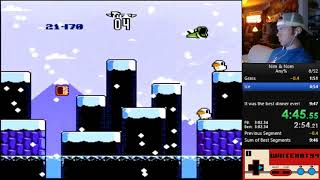 Nim & Nom Nes Any% 927