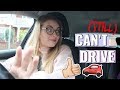 LEARN TO DRIVE WITH ME | EMERGENCY STOPS + FAIL STORIES