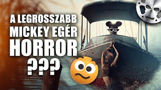Mouseboat Massacre... Hát Ez Is Egy Mickey Egér Horror