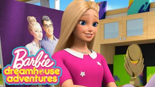 @Barbie | Does Barbie Have a New Twin or a Copy Cat? | Barbie Dreamhouse Adventures