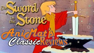 The Sword in the Stone - AniMat’s Classic Reviews