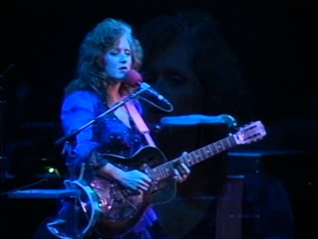 Bonnie Raitt - Cry On My Shoulder