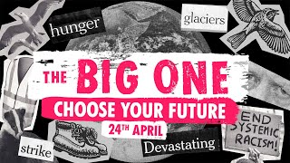 LIVE - Day 4 - THE BIG ONE - Choose Your Future