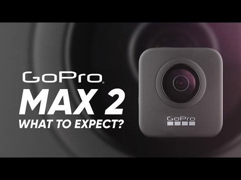 gopro max lens release date