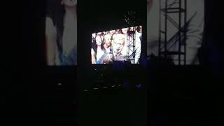 Ed sheern performing from Australia .. Iheart radio music awards 2018