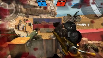 INSANE TRICKSHOT HITMARKER (ACROSS MAP)