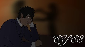 i know those eyes - part 2