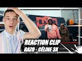 Reaction celine 3x   gazo 