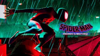 SPIDER-MAN: CRUZANDO EL MULTIVERSO. Un Spider-Man a su manera. Exclusivamente en cines.