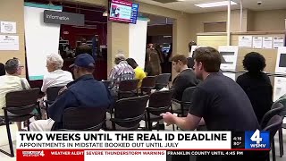 What to know about REAL IDs in TN as May deadline looms