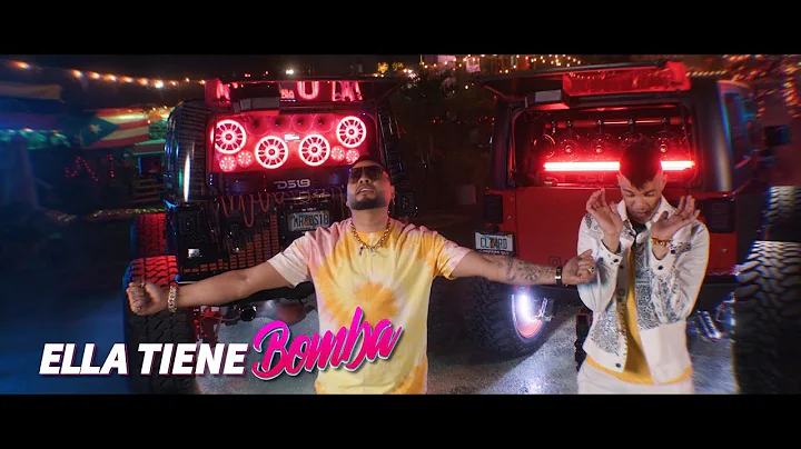 Ella Tiene Bomba ft Jacob Forever , The Yabo -  ( ...