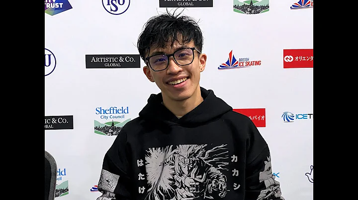 Jimmy Ma | 2022 MK John Wilson Trophy | Sheffield