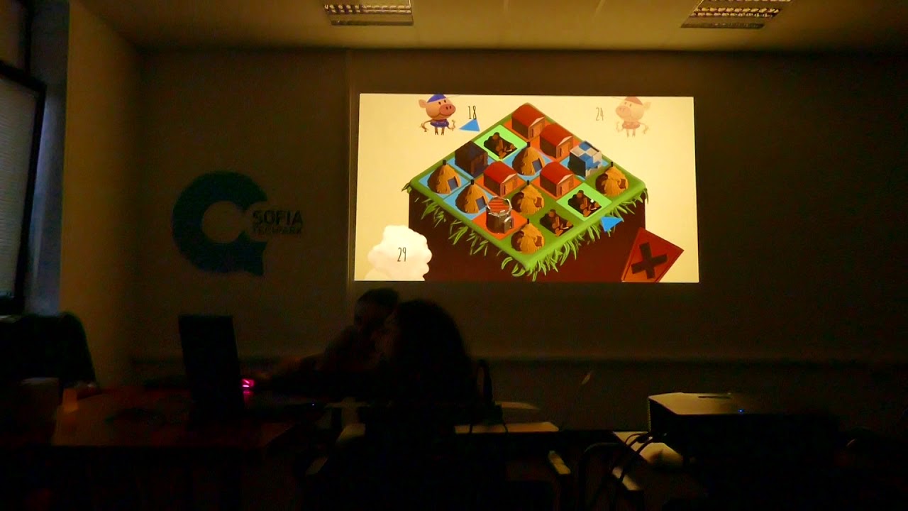 Poprky brigade (Sofia Game Jam 2020) YouTube