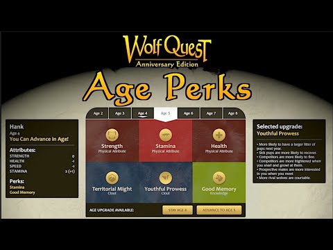 Age Perks