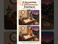 15 Second Mein 3 Differences Find Karo Genius Test