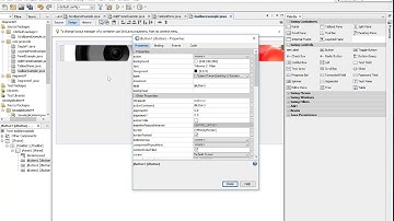 How to use Tool Bar in Swing Tutorial part-14 || Java Code