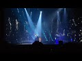 David Hallyday &quot;Sous la pluie de novembre&quot; Théâtre Fémina Bordeaux 16102021