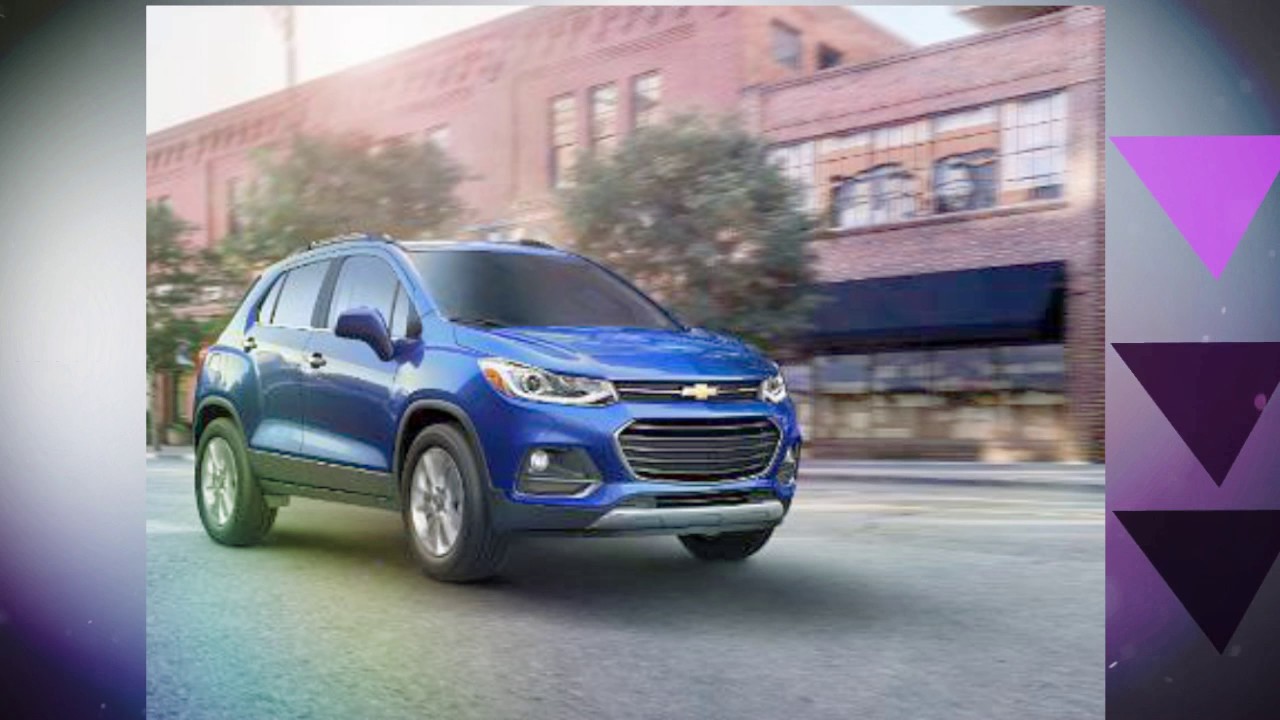 2017 Chevrolet Trax near Clearlake at Matt Mazzei Chevrolet YouTube