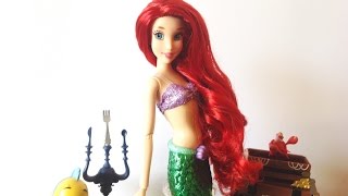 Part of your world. company name: disney store movie title: the little
mermaid character ariel release date: 7th july 2014 retail price:
$29.95