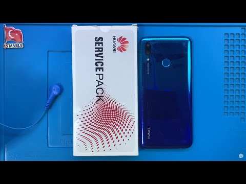 Замена экрана Huawei P Smart 2019