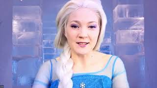 Personlig Hälsning Från Favoritprinsessan