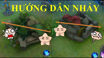 Hướng Dẫn "BUG" Nhảy 2 Bức Tường Đầu Tiên Của Cả 2 Đội (Bug P3) - Gà Con LQMB