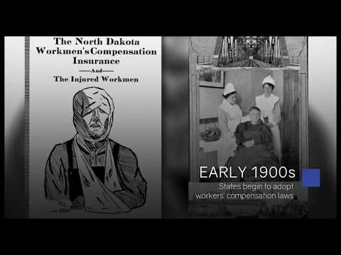 North Dakota Workforce Safety & Insurance Celebrates 100 years