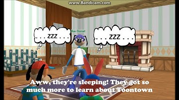 Toontown Rewritten - Being A Toon (Toontown Shorts)
