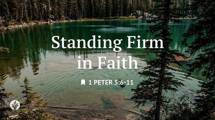 Standing Firm in Faith | Audio Reading | Our Daily Bread Devotional | June 13, 2025