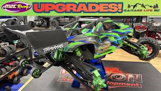 Famous Traxxas XRT Ultimate - Upgrades before First Run Profile