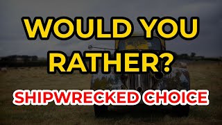 Famous [Dilemma] IMPOSSIBLE CHOICES: 5 Moral Dilemmas That Will BREAK Your Mind Net Worth