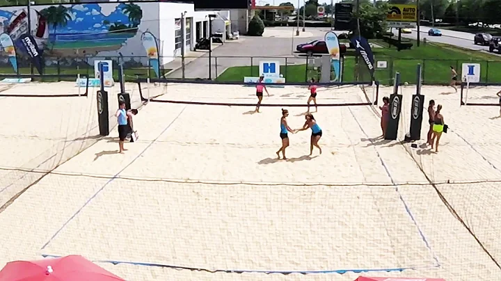 Margaret Musselman OVR Columbus Beach Open 1st pla...