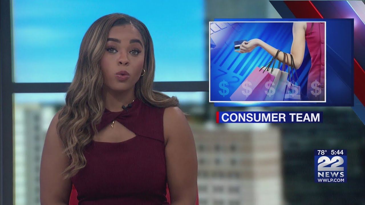 This is the last day to shop at Christmas Tree Shops in Holyoke YouTube