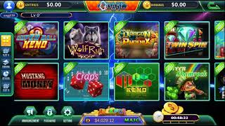 Quake game 777 |  Slots and Fish table Casino Games | List of Quake games screenshot 4