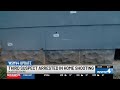 Third suspect arrested in shooting that sent bullets into Murfreesboro home, narrowly missing fam...