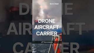 Magura Drones Strike: Kerch Strait Ferries Completely Wiped Out