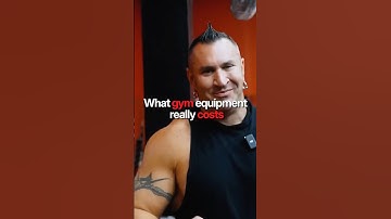 The REAL Cost of Building a Gym Bench Setup #gymbusiness #gym #gymequipment #business