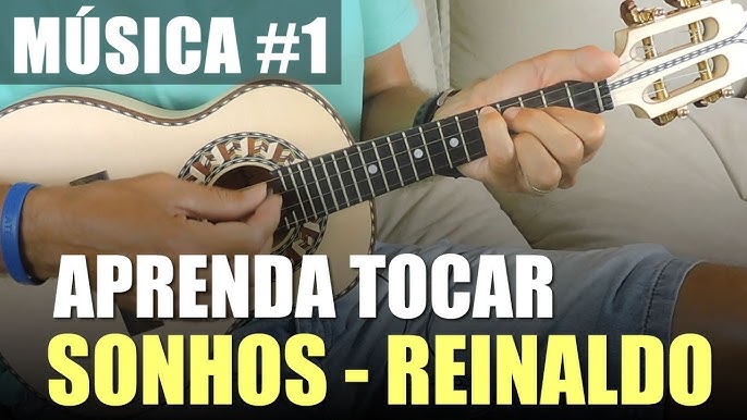 Cifra – Trapaças do Amor – Reinaldo – Cifras de Samba