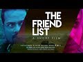 The friend list  a short film 