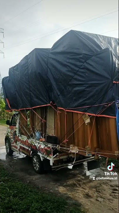 expedisi pengiriman furniture area Bandung