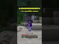 Rarest Gravel in Minecraft