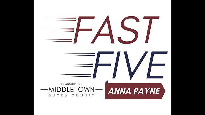 Fast Five - Anna Payne