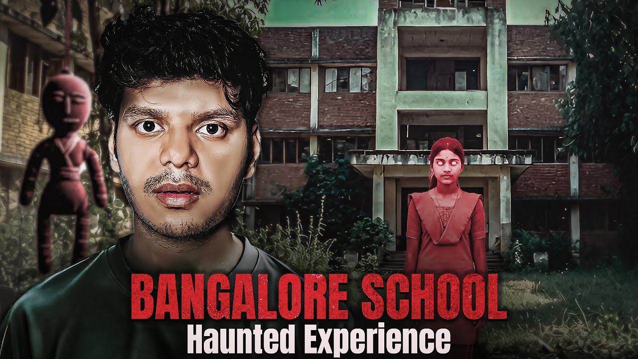 I Joined a School in Bangalore—What Happened Next Was Horribly Disturbing (Real Horror Story)